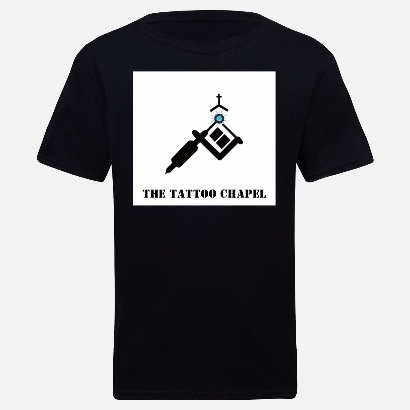 Black Short Sleeve T