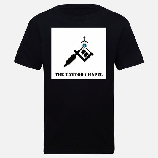 Black Short Sleeve T